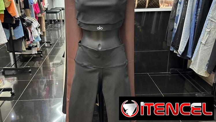 CONJUNTO ALO PARA GIMNASIO