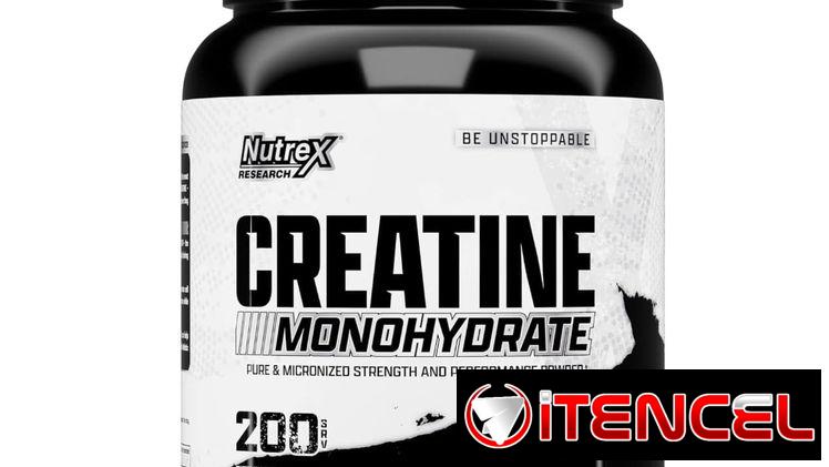 Creatina Monohidratada