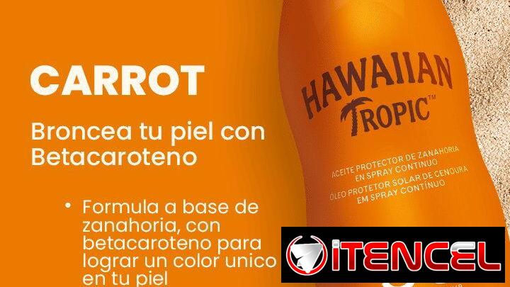 Protectores Solares de Spray