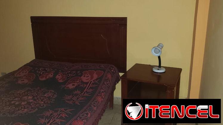 Apartamento de 1 Cuarto en Edificio Capitalista en Centro Habana REF 1458