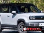 Auto Eléctrico de SAIC Y GM USA