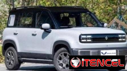 Auto Eléctrico de SAIC Y GM USA