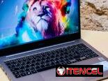 Samsung Core i3.10ma generación.Doble disco duro.uno de 128 SSD más otro de 1000 gigas 1 Tera HDD.La batería dura 3 hora