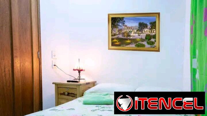 Cod.Z 🏠Casa completa en Varadero , tiene  baño privado en cada cuarto 🤩