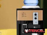Dispensador de agua fría y caliente con botellón