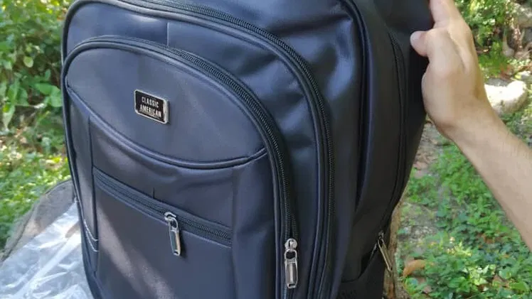 MOCHILAS GRANDES Y MEDIANAS