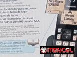 Inalámbrico de 3 bases