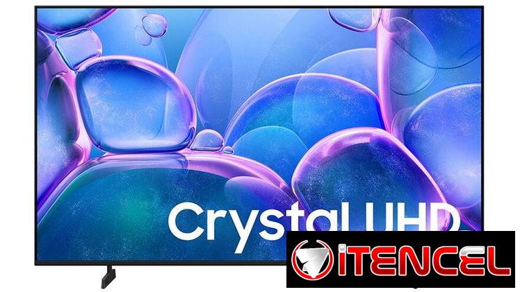 Smart TV 55 pulgadas Samsung UHD 4K 2025 U7900F Precio $560 USD Transporte Incluido, Factura y Garantía