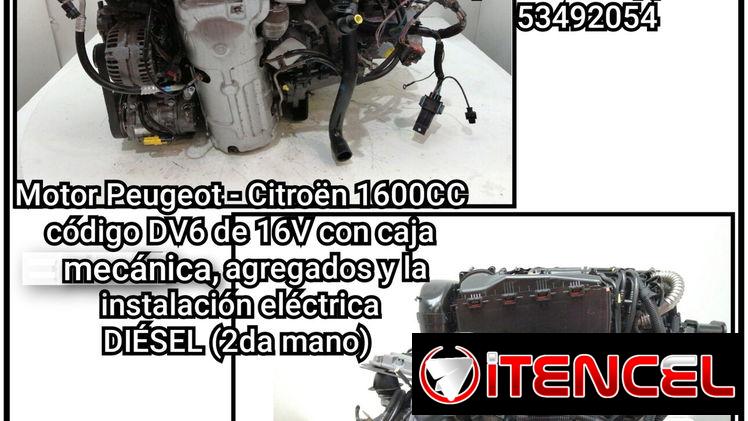 Motores de segunda mano importados de España todos se venden con garantía y factura para legalizar contactar al 53492054