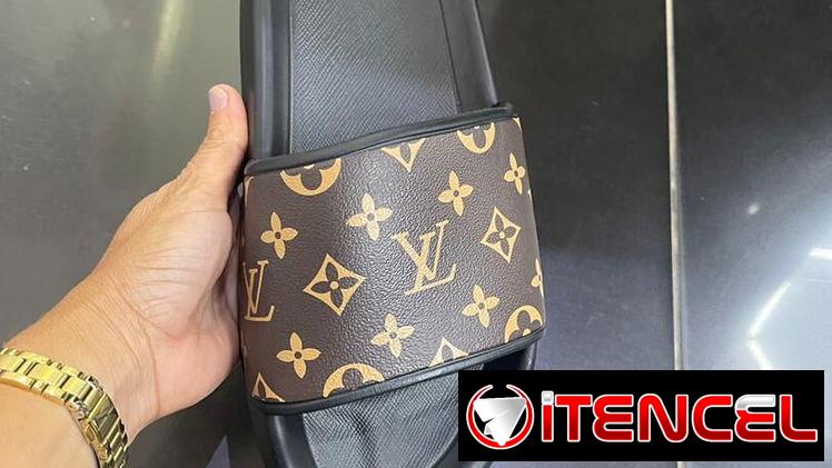 CHANCLETAS LOUIS VUITTON HOMBRE Y MUJER