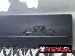 Split milexus negro espejo