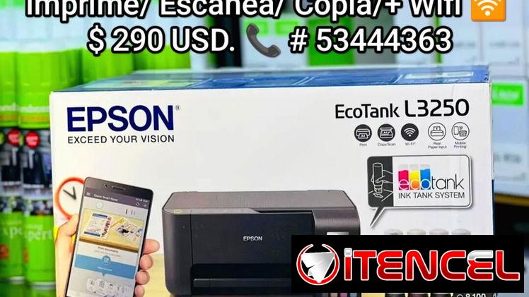 Epson Ecotank L3250
