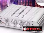 AMPLIFICADOR PARA MOTO CARRO TRICIClo 12v nuevo en caja llamar 55106915