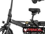 Bicicletas plegables
