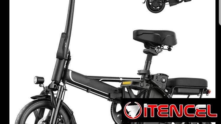 Bicicletas plegables