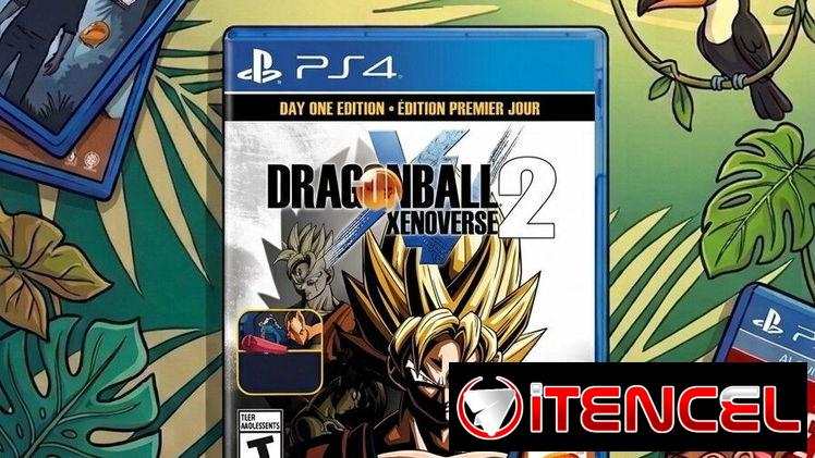 Dragon Ball Xenoverse 2 PS4