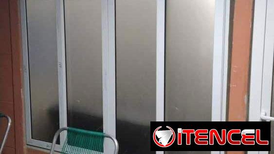 Carpintería de aluminio