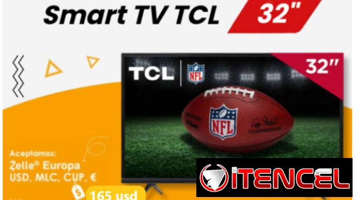 Smart TV TCL  onn