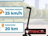 Patinete eléctrico