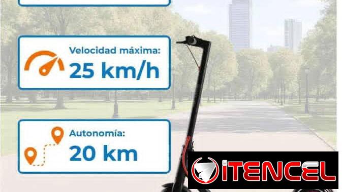 Patinete eléctrico