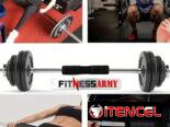 Esponja para barra, soporte para sentadillas, empuje de caderas, entre otros. 58234161 y 56902981 FITNESSARMY