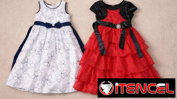 Vestidos de niñas ‼️