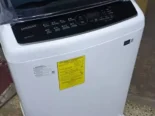 SE VENDE Lavadora automatica 9kg Samsung Inverter PRECIO: 290 USD