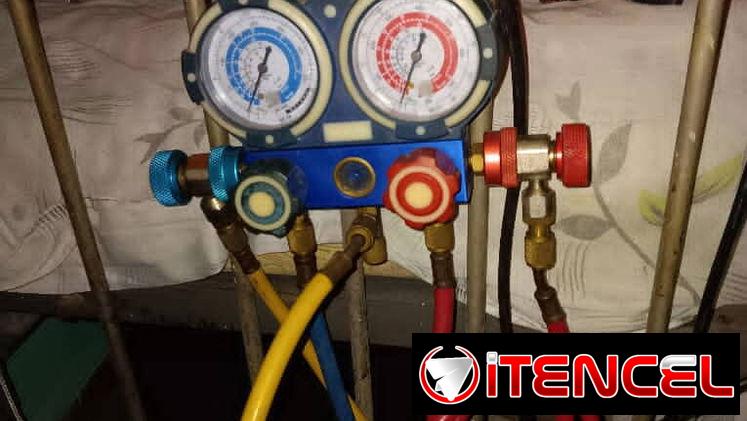 Refrigeración,técnicos ,inverter GNA