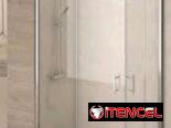 Cabinas, paños fijos y mampara todo original en su caja 100% calidad