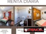 Renta x día de apartamento y habitaciones