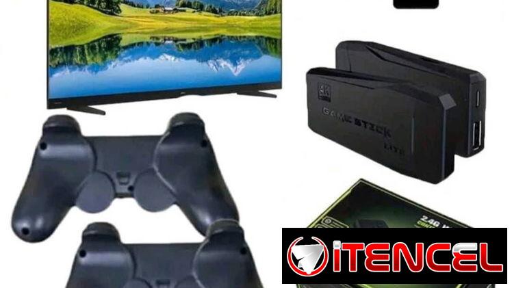 Consolas de juegos retro. Varios modelos disponibles