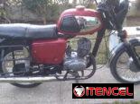 Excelente Moto MZ