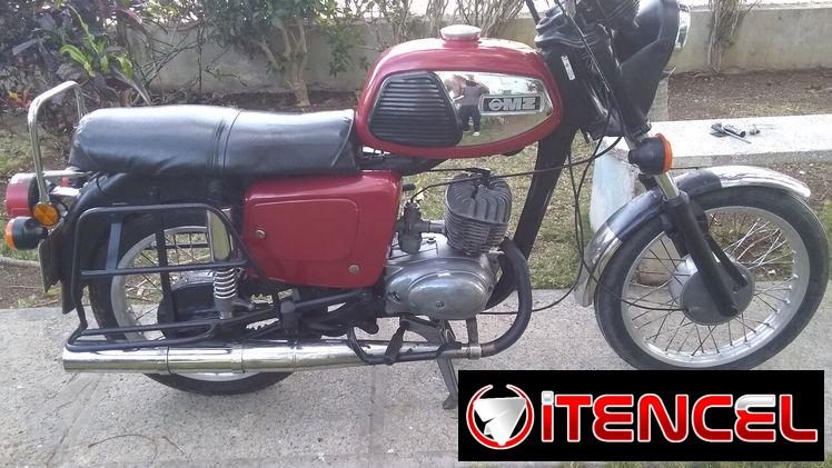 Excelente Moto MZ