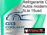 Refrigerantes motor Mannol