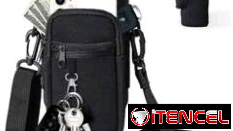 Bolso con bolsillo