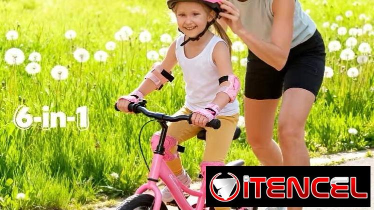 ☎️53544655 🛵 Entrega Disponible ⭐ Set de Protección para Patinaje – 6 Piezas⭐