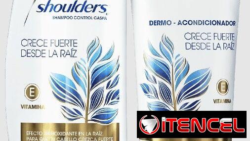 KIT HEAD & SHOULDERS, CRECE FUERTE DESDE LA RAÍZ