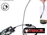 👀​ CAMARA ENDOSCOPICA PARA ANDROID 👀​ 1 METRO 👀​ 5mm 👀​ USB – TIPO C – V8 👀​ 5.887.23.60