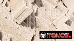 Materiales de construcción bloques