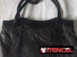 Cartera negra nueva