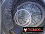 Lavadora Automática 7.5KG marca Milexus carga Superior Panel de Control Digital 110v Precio $250 USD Transporte Incluido