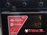 Hornos de gas y cocinas de empotral