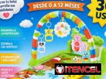 Gimnasio para bebes
