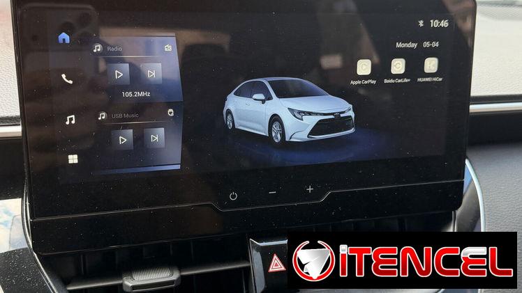 Toyota Corolla 2025