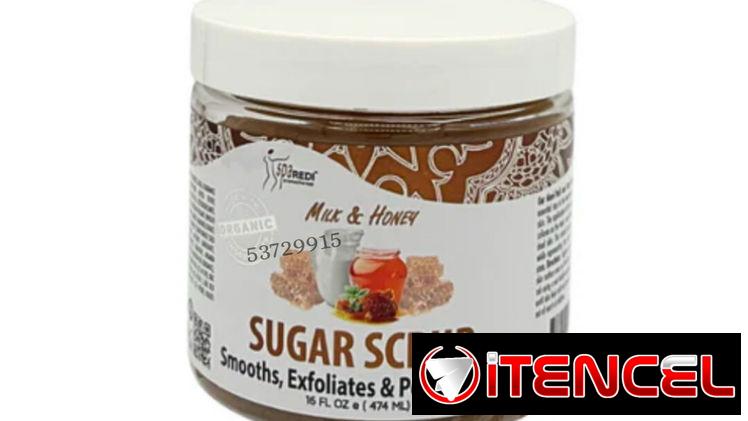 Exfoliante para la piel 16oz