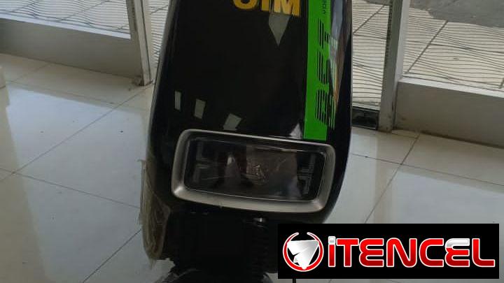🛵 MOTICO ELÉCTRICA OIM 🛵