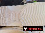 Suecos Crocs talla 39 nuevos