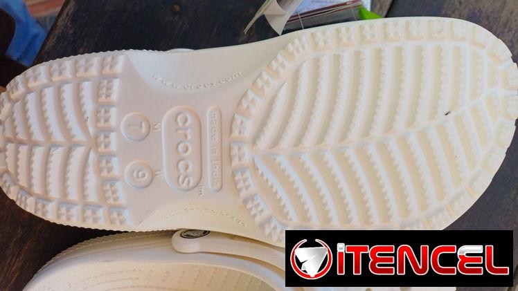 Suecos Crocs talla 39 nuevos
