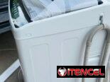 LAVADORA AUTOMATICA LG 9 KG