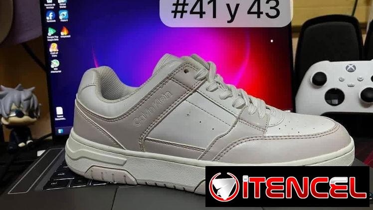 Tenis Auténticos